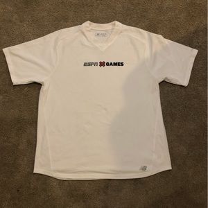 New Balance X Games t-shirt